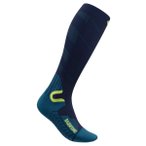 Bauerfeind Sports - Ski Touring Compression Socks - Skisocken 38-41 - Wade S bla