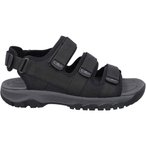 CMP Khoros Sandale Herren  Sandalen schwarz Größe 43 Lifestyle