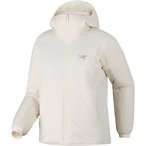 Arc'teryx Atom SV   Damen  Isolationsjacke weiss Größe L   Windabweisend Wasse