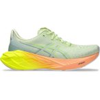 ASICS Herren Laufschuhe NOVABLAST 4 PARIS, Größe 48 in Grau