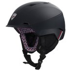 Rossignol - Alta Impacts - Skihelm Gr 59-63 cm schwarz