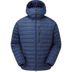 Mountain Equipment Earthrise   Herren  Isolationsjacke blau Größe S Trekking  