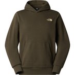The North Face Monte Regular Graphic  Herren  Hoodies gruen Größe S Lifestyle 