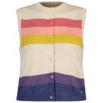 Maloja - Women's TacanaiM. - Wollweste Gr M beige