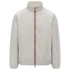 K-Way - Valentine Plain Warm - Freizeitjacke Gr S grau