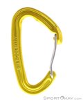 Wild Country Wildwire Schnappkarabiner-Gold-One Size