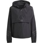 adidas Future Icons Anorak Damen  Freizeitjacke, Parkas schwarz Größe XS Lifes