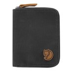 Fjällräven Zip Geldbeutel  Reisegeldbeutel grau Größe One Size Reise  Wasser