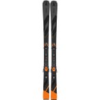 ATOMIC Herren Ski REDSTER Q TI + M 10 GW Gy/BLAC, Größe 169 in Grau