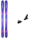 Elan - Ski Set inkl. Bdg. - Ski Freeride - Pack Playmaker 111 2027 für Herren -