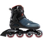 ROLLERBLADE Herren Inlineskates Herren Inline-Skates Sirio 80, Größe 42 ½ in 
