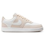 Nike - Women's Court Vision Lo P Nubuck - Sneaker 38,5 grau