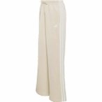 adidas Stadium 3 Stripes Damen Trainingshose ( Beige L)