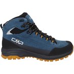 CMP Vertyx Mid WP  Herren  Wanderschuhe blau Größe 43 Camping Wasserdicht