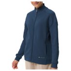 Vaude - Women's Redmont Cotton Jacket II - Freizeitjacke Gr 36 blau
