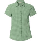 VAUDE Damen Bluse Wo Seiland Shirt III, Größe 36 in Grün
