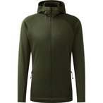 Haglöfs Korp Mid   Herren  Fleecejacke gruen Größe M Trekking  Elastisch