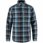 Fjällräven Fjällglim Hemd Herren ( Blau S Größe,)