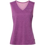 VAUDE Damen Top Wo Essential Top, Größe 46 in Lila