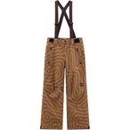 CMP Hose Herren  Isolationshose braun Größe XL Freeride | Skifahren  Winddicht