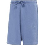 ADIDAS Herren Shorts ALL SZN French Terry 3-Streifen Garment-Wash (normal & lang