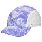Asics - Fujitrail Graphic Cap - Cap Gr One Size lila