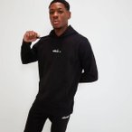 ELLESSE Herren Kapuzensweat Pershuta OH Hoody, Größe S in Schwarz