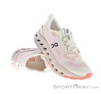 On Cloudsurfer Trail 2 Damen Traillaufschuhe-Weiss-9,5