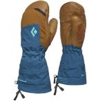 BLACK DIAMOND Herren Handschuhe W MERCURY MITTS, Größe L in Grau
