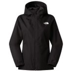 The North Face - Women's Quest Jacket - Regenjacke Gr M schwarz