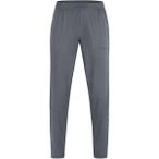 JAKO Damen Sporthose Freizeithose Power, Größe 36 in Grau