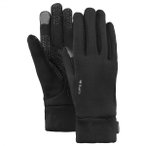 Barts - Powerstretch Touch Gloves - Handschuhe Gr Unisex M/L schwarz