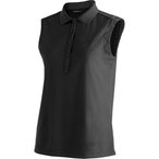 Maier Sports Ulrike Polo  Damen  Tanktops schwarz Größe 3XL Trekking  Schnell 