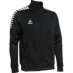 SELECT Herren Sportanzug PRÄSENTATIONSJACKE MONACO, Größe 3XL in Schwarz