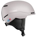 Atomic - Kid's Four Amid Junior - Skihelm Gr XS - 48-52 cm grau