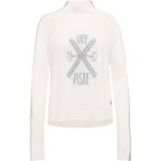 KRIMSON KLOVER Damen Pullover Off Piste, Größe XS in Weiß