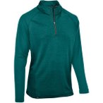 MAUL Herren Shirt SchafjOEchl 1/1Funktionsshirt+R, Größe 58 in Grün