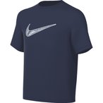 Nike Dri-Fit Multi  Kinder  T-Shirts blau Größe L Laufen | Training & Fitness 