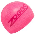 Zoggs - Easy Fit Eco Cap - Badekappe rosa