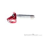 Blue Ice Aero Lite 10cm Eisschraube-Rot-10
