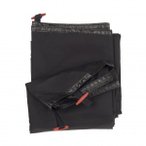 Hilleberg - Zeltunterlage zu Nallo 2 - Zeltunterlage schwarz