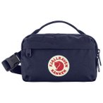 Fjällräven - Kånken Hip Pack - Hüfttasche Gr 2 l blau