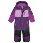 killtec - Kid's Minis Fisw 31 Onepiece - Overall Gr 98/104 lila