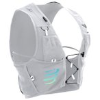 Compressport - UltRun Evo 10 - Trailrunningrucksack Gr XS grau