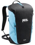 Petzl - Klettertasche - Bug Smoked Blue  - Blau