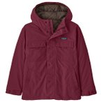 Patagonia - Kid's Insulated Outdoor Everyday Jacket - Winterjacke Gr XS rot