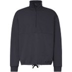 VAUDE Herren Funktionsjacke Me Redmont HZ Pullover, Größe XXL in Schwarz