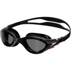SPEEDO Herren Brille BIOFUSE 2.0 BLACK/SMOKE, Größe ONE SIZE in Schwarz
