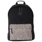 Rip Curl - Dome Cord 18 - Daypack Gr 18 l schwarz/grau
