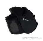 Deuter Bike Bag 1.2 Bottle Satteltasche-Schwarz-One Size